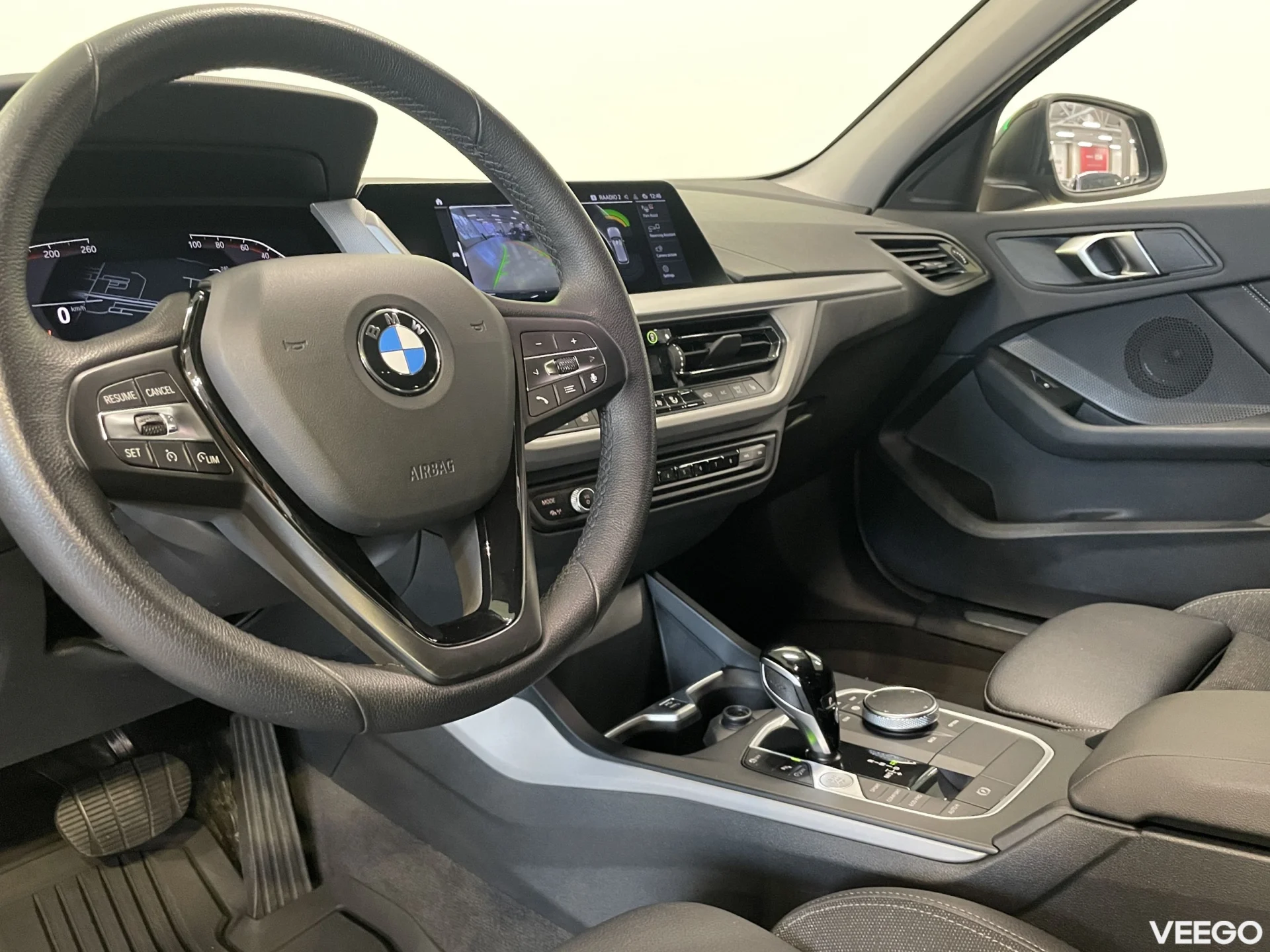 BMW 118 I 1.5 100kW