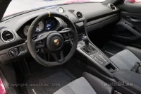 Porsche 718 GT4 RS 368kW