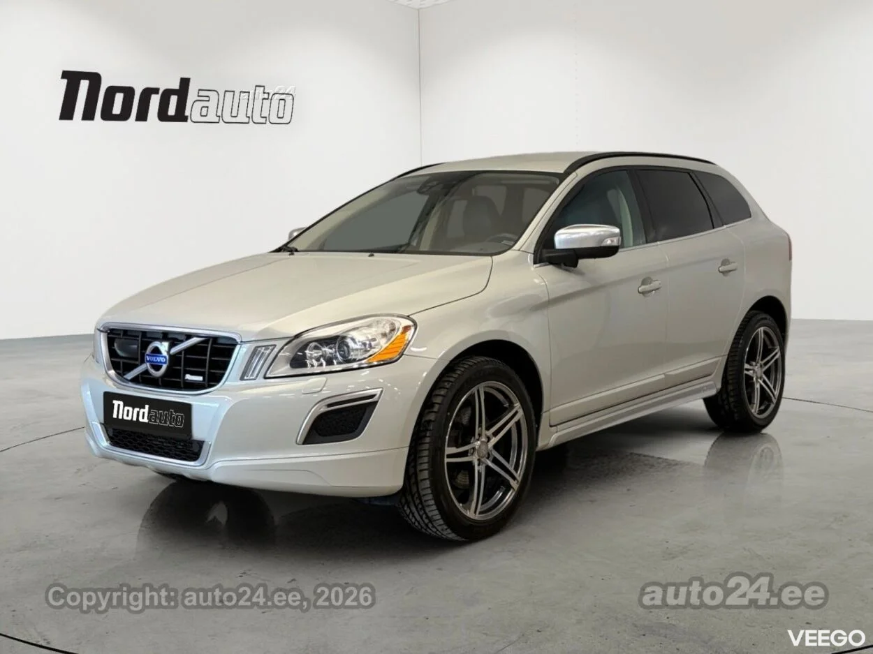 Volvo XC60 D5 AWD R-Design 2.4 158kW