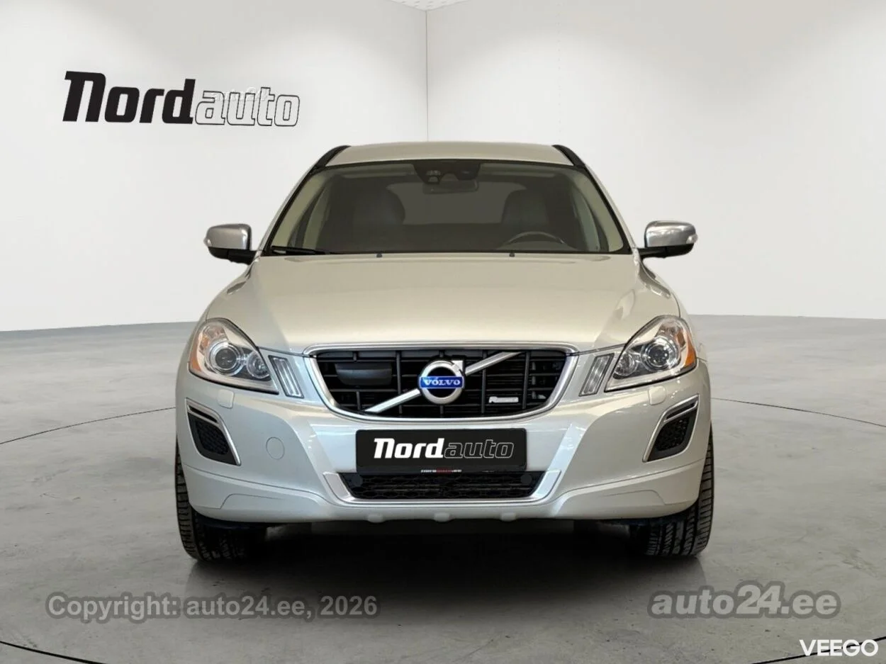 Volvo XC60 D5 AWD R-Design 2.4 158kW