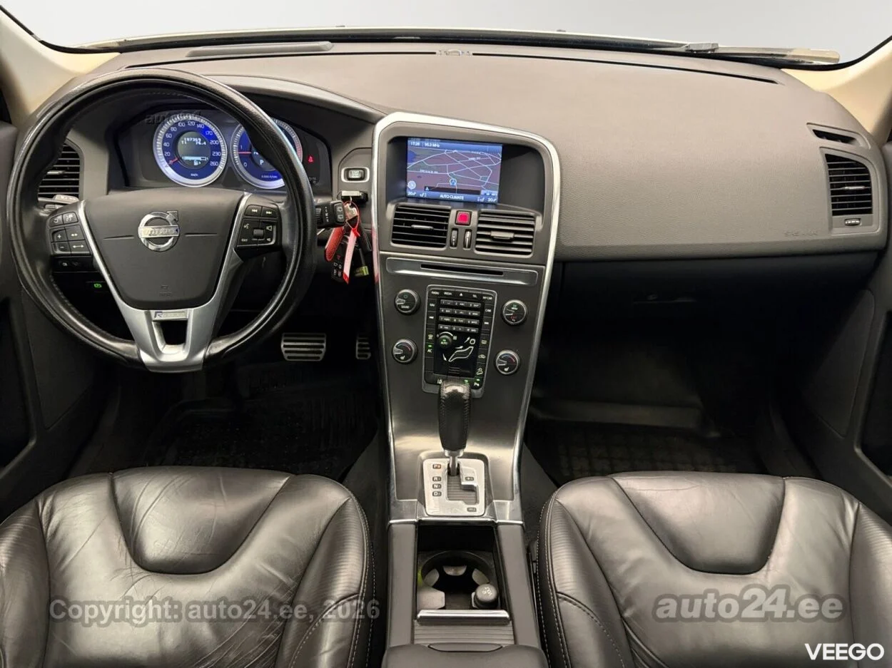 Volvo XC60 D5 AWD R-Design 2.4 158kW