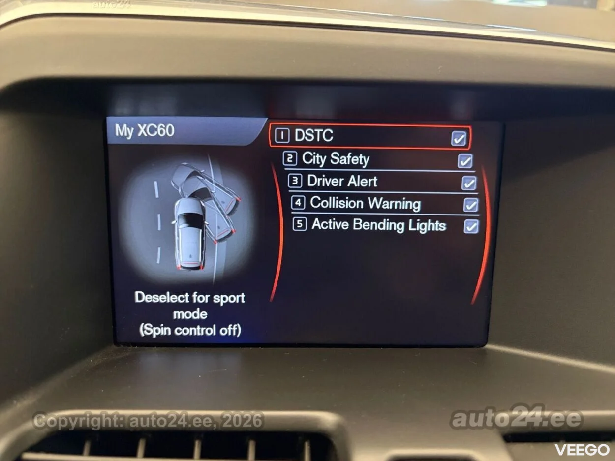 Volvo XC60 D5 AWD R-Design 2.4 158kW