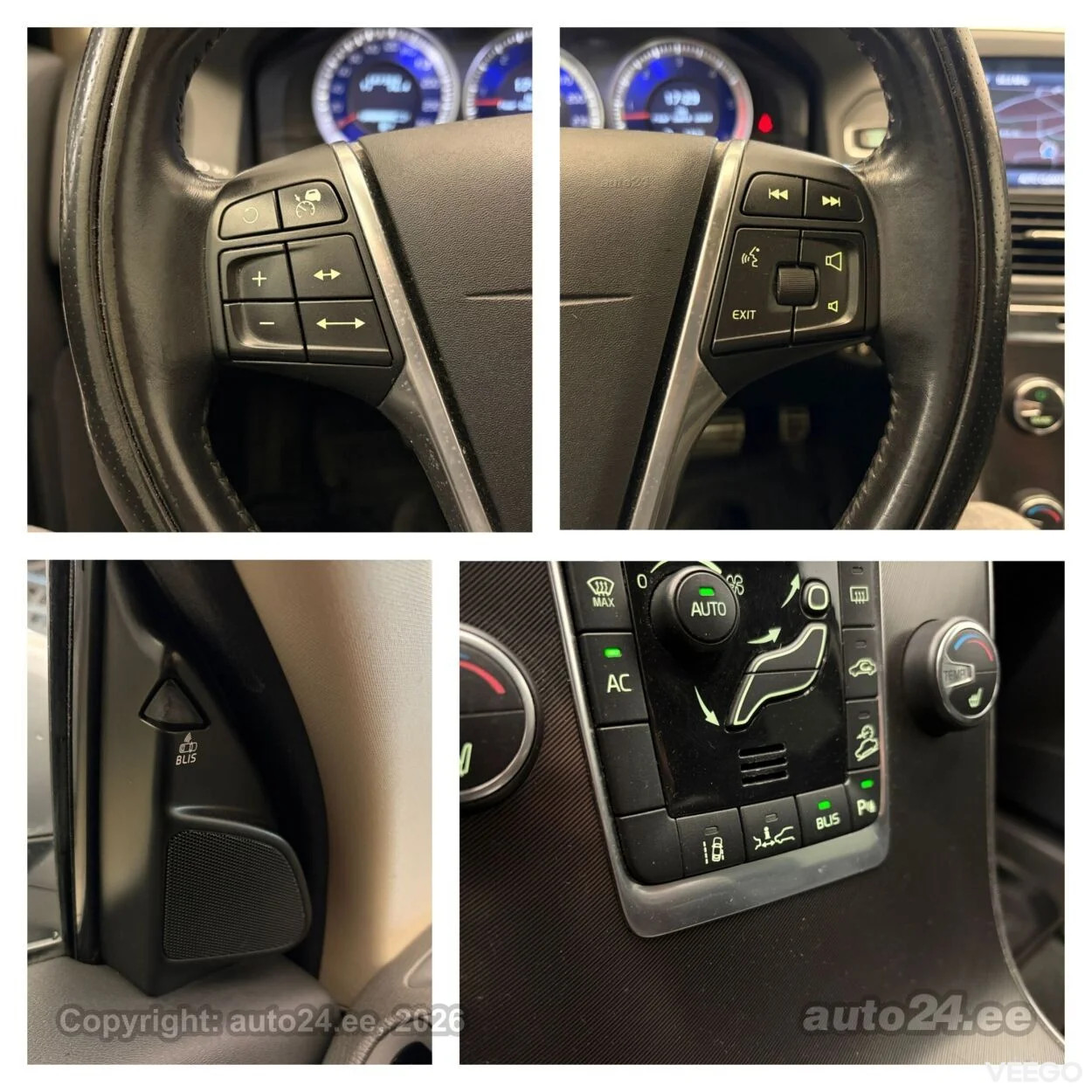 Volvo XC60 D5 AWD R-Design 2.4 158kW