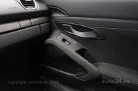 Porsche 718 GT4 RS 368kW