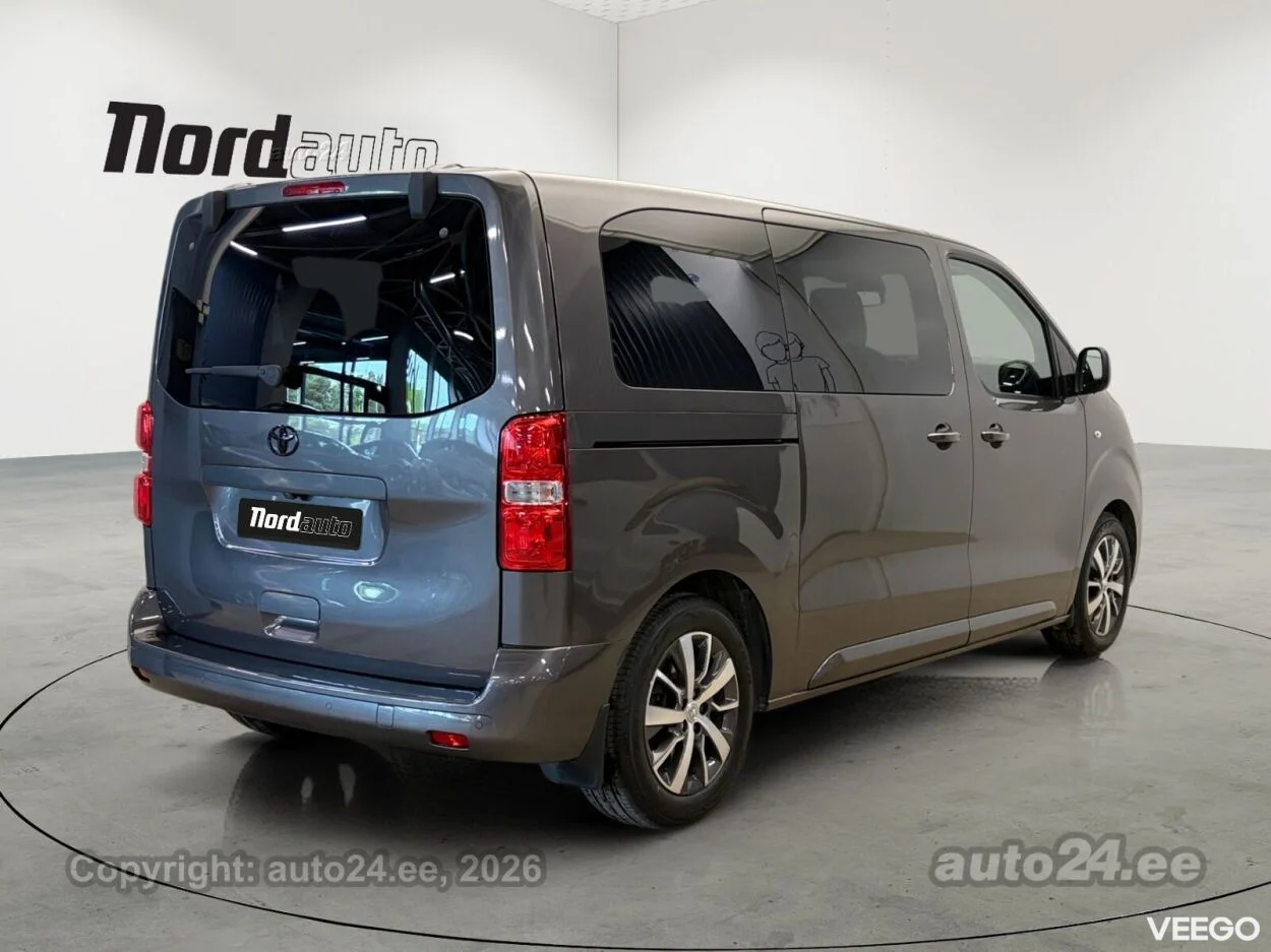 Toyota Proace Verso Business 2 130kW