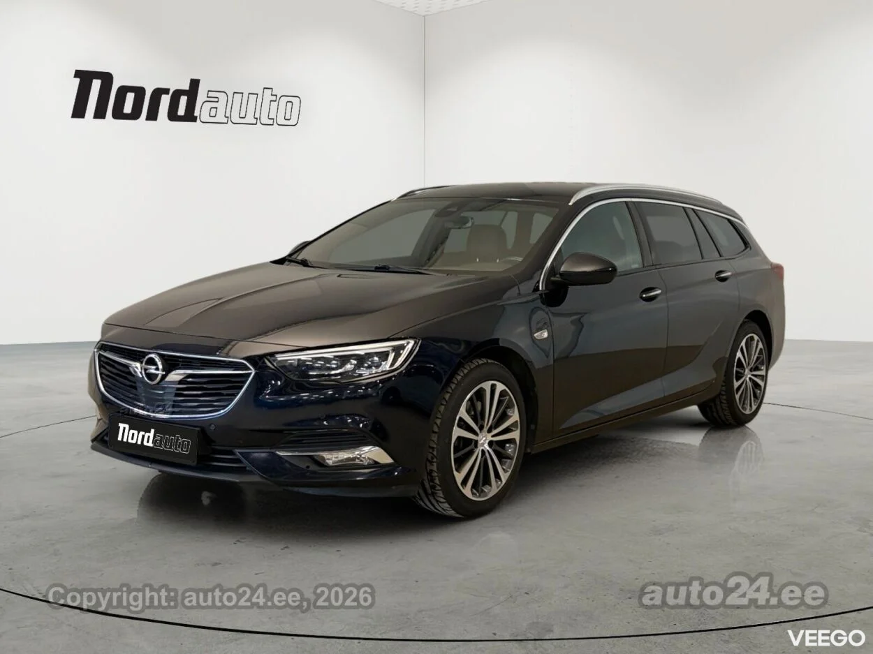 Opel INSIGNIA SPORTS TOURER - 2 125kW