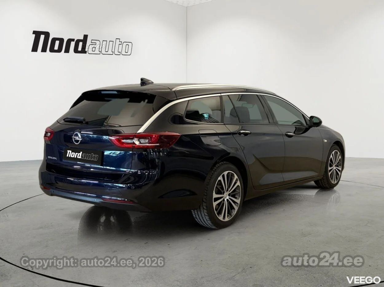 Opel INSIGNIA SPORTS TOURER - 2 125kW