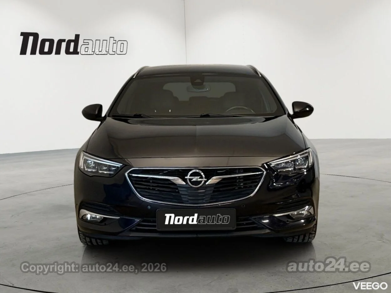 Opel INSIGNIA SPORTS TOURER - 2 125kW