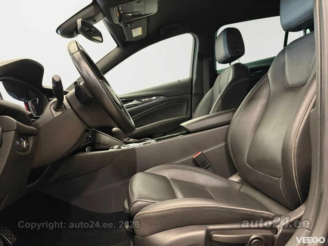 Opel INSIGNIA SPORTS TOURER - 2 125kW