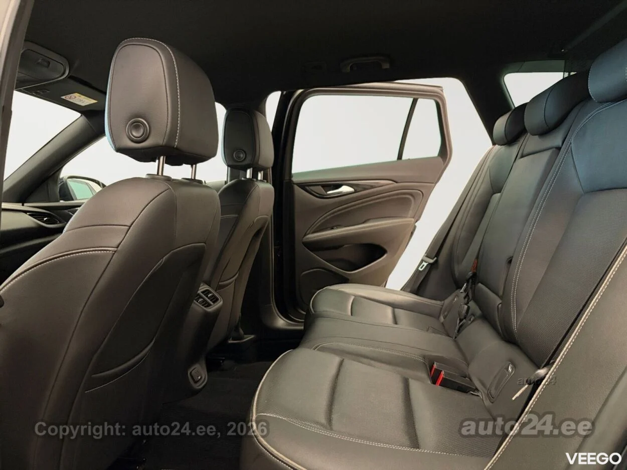 Opel INSIGNIA SPORTS TOURER - 2 125kW