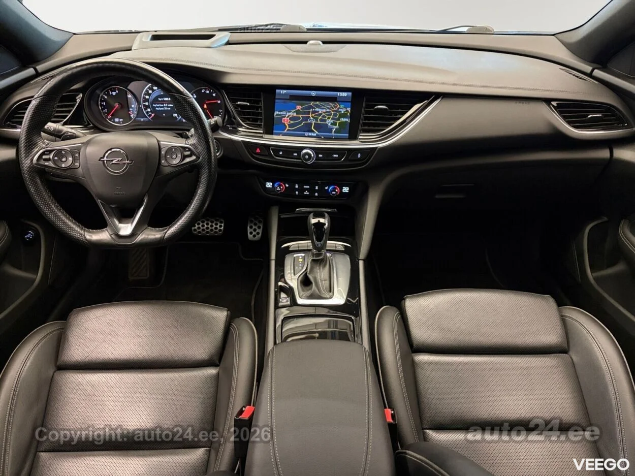 Opel INSIGNIA SPORTS TOURER - 2 125kW