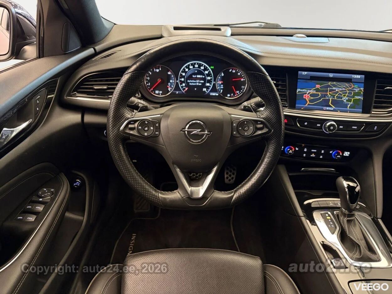 Opel INSIGNIA SPORTS TOURER - 2 125kW