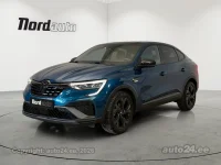 Image of Renault ARKANA E-TECH Engineered 1.6 69kW