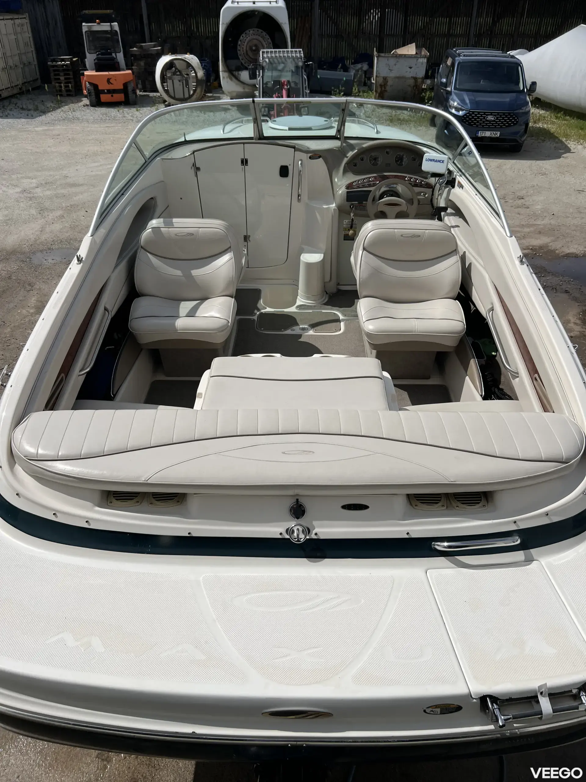 Maxum 5.0