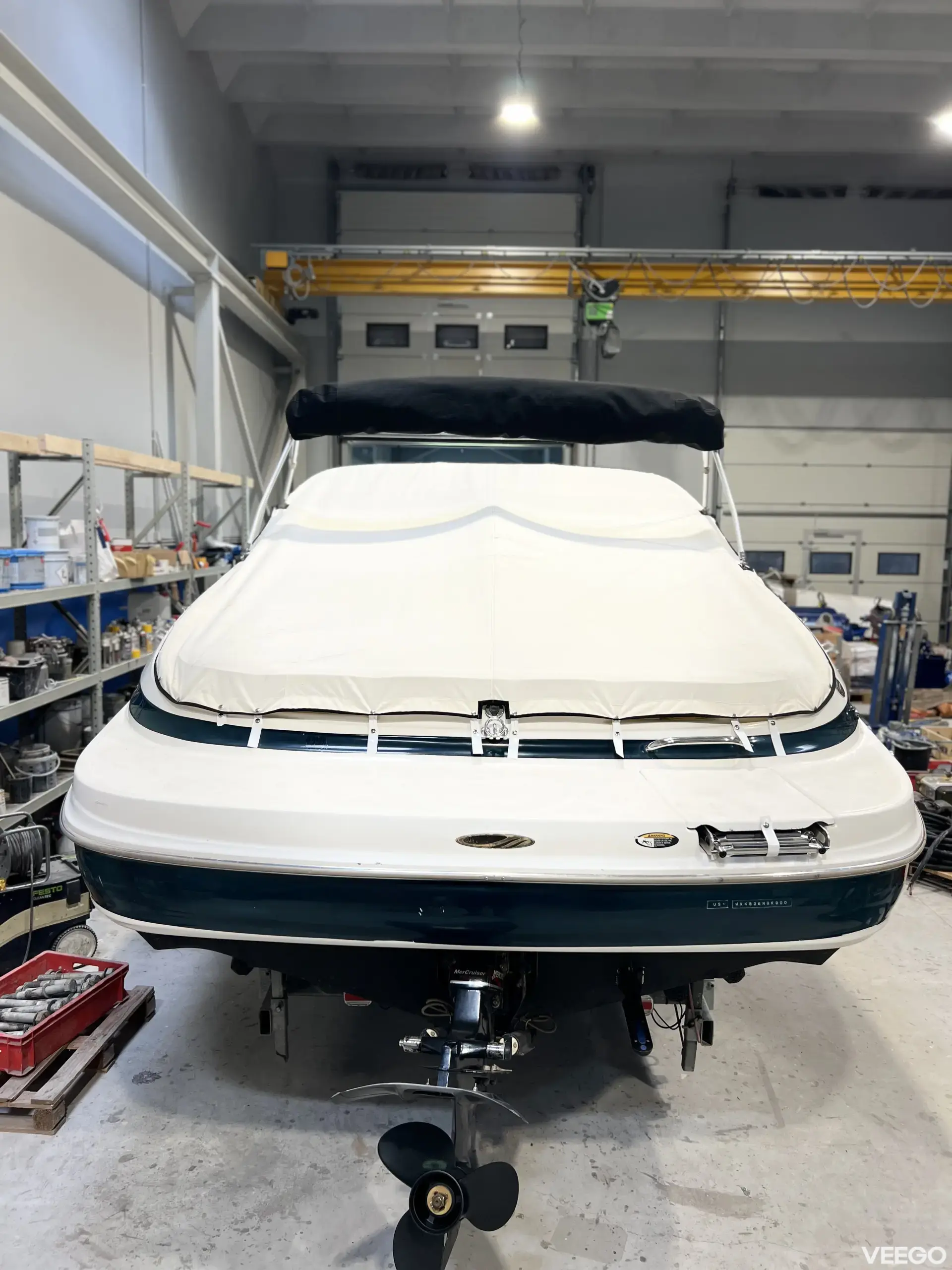 Maxum 5.0
