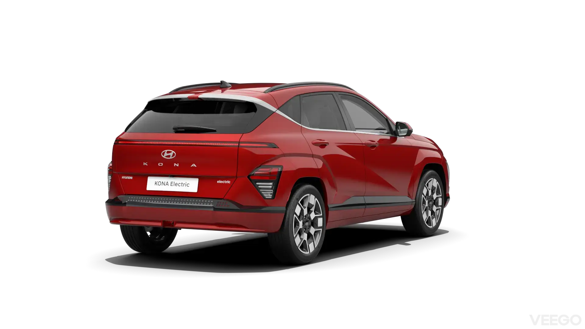Hyundai Kona 115kW