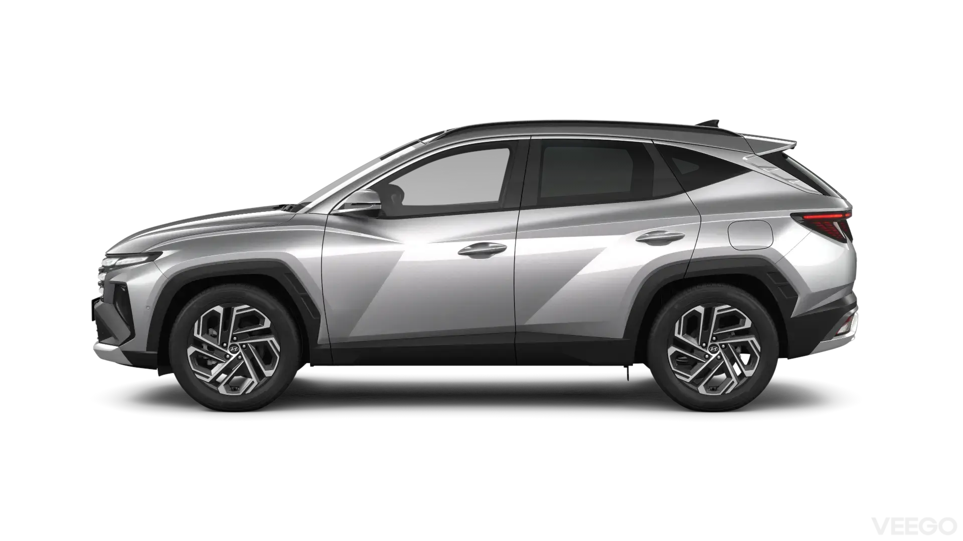 Hyundai Tucson 1.6 158kW