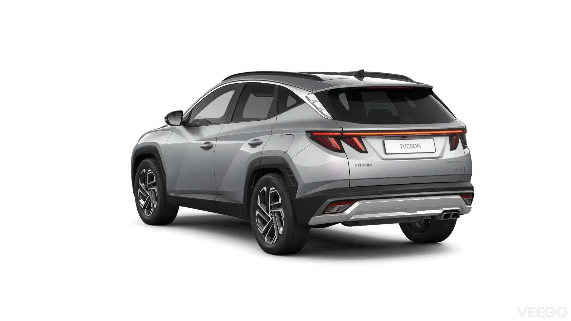 Hyundai Tucson 1.6 158kW