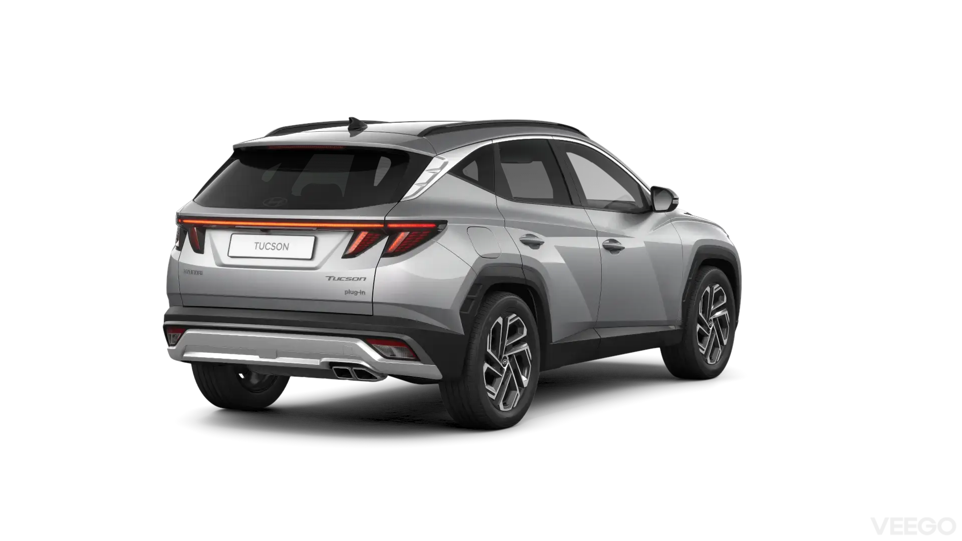 Hyundai Tucson 1.6 158kW