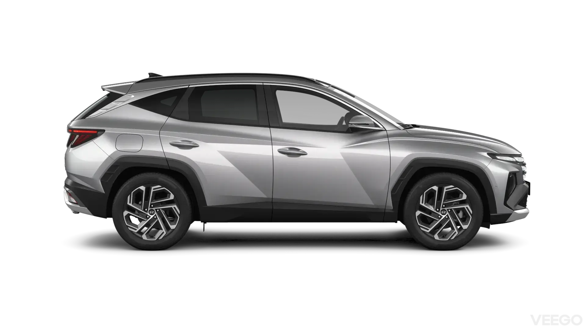 Hyundai Tucson 1.6 158kW