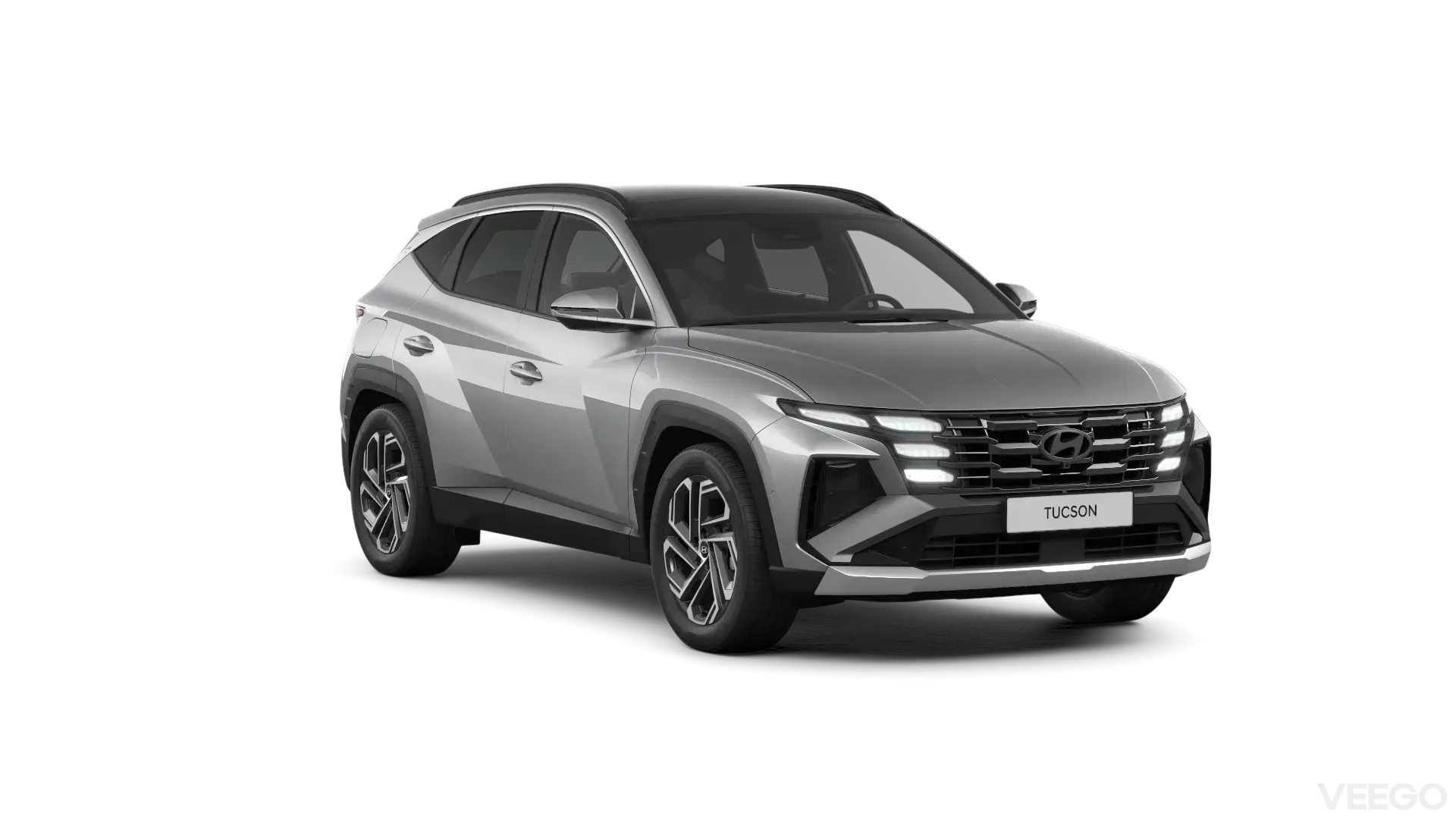 Hyundai Tucson 1.6 158kW