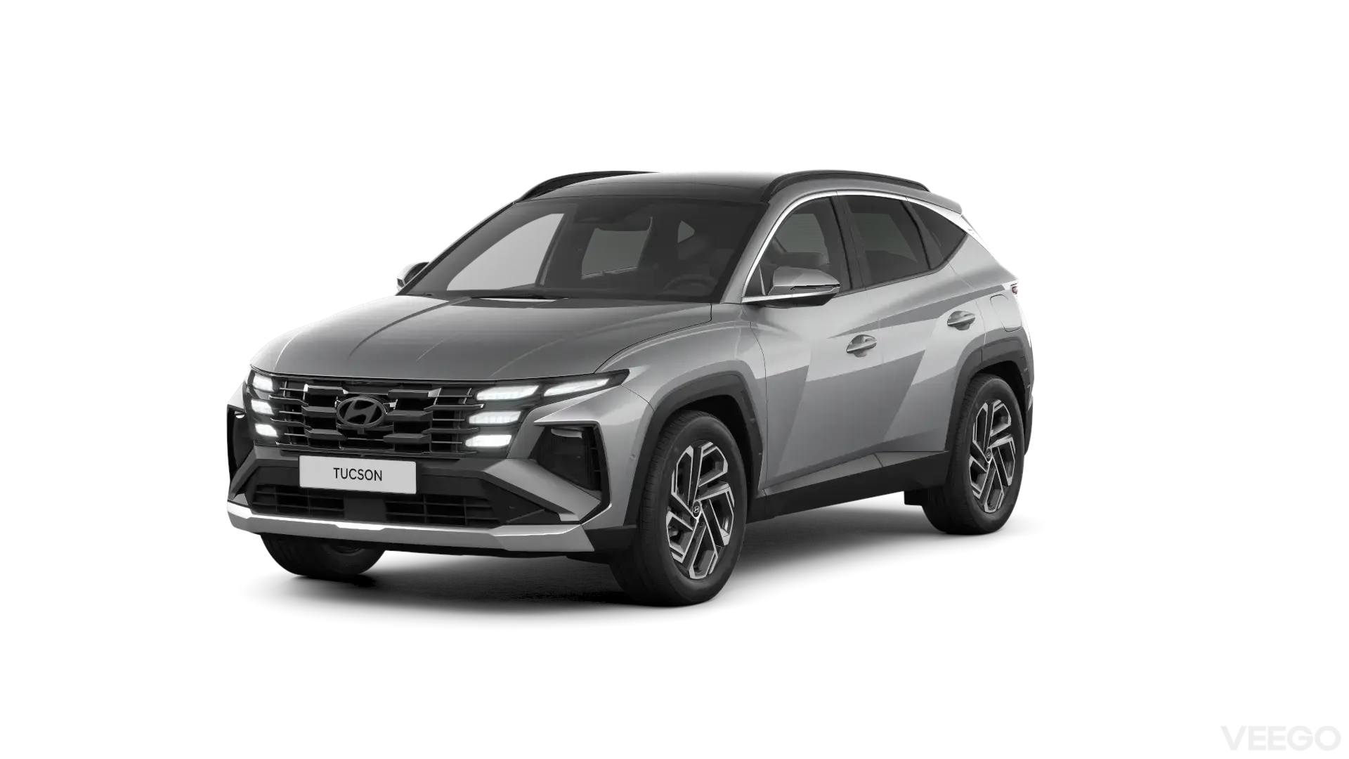 Hyundai Tucson 1.6 158kW