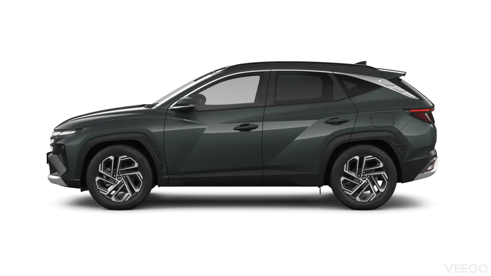 Hyundai Tucson 1.6 185kW