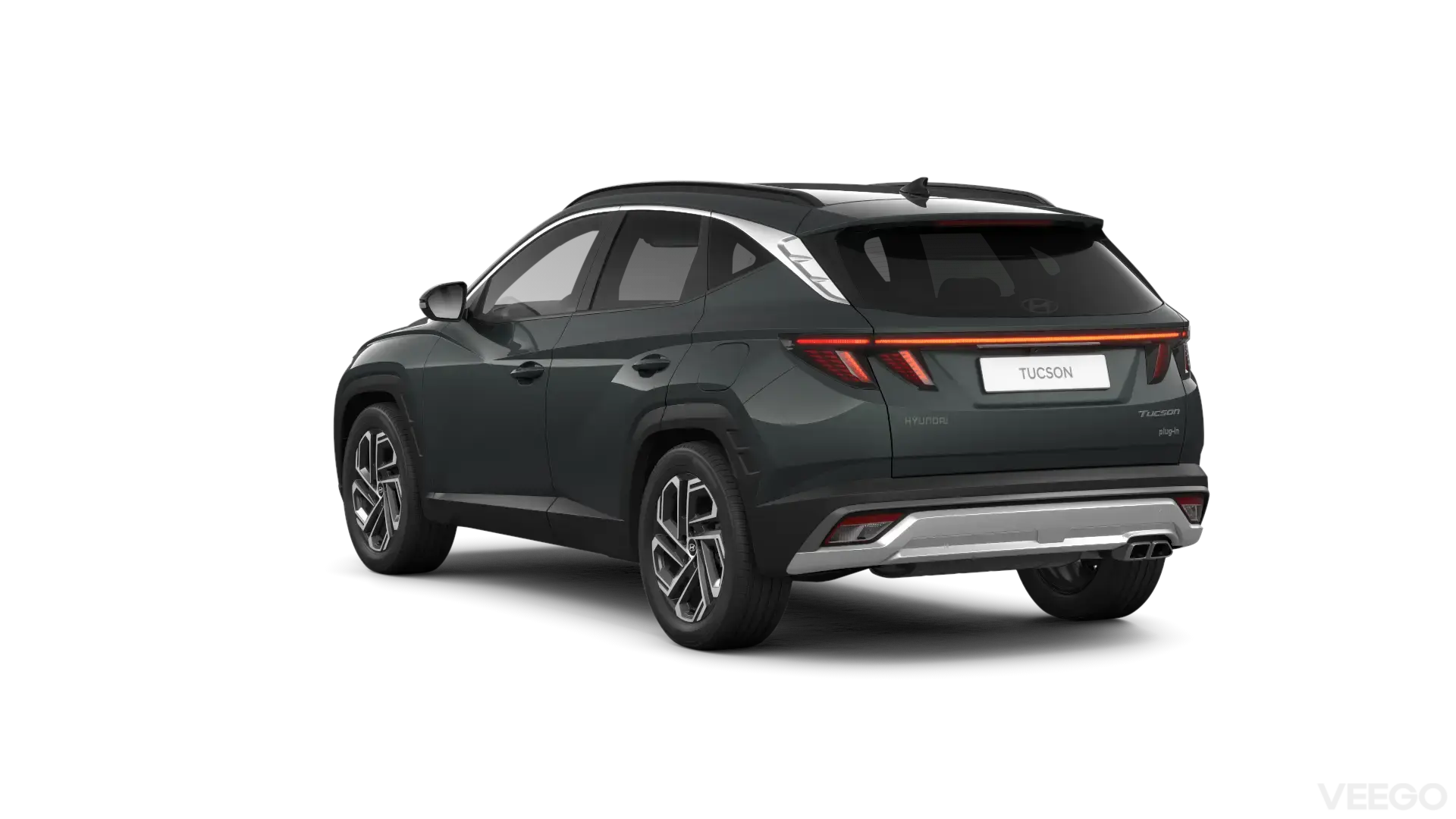 Hyundai Tucson 1.6 185kW
