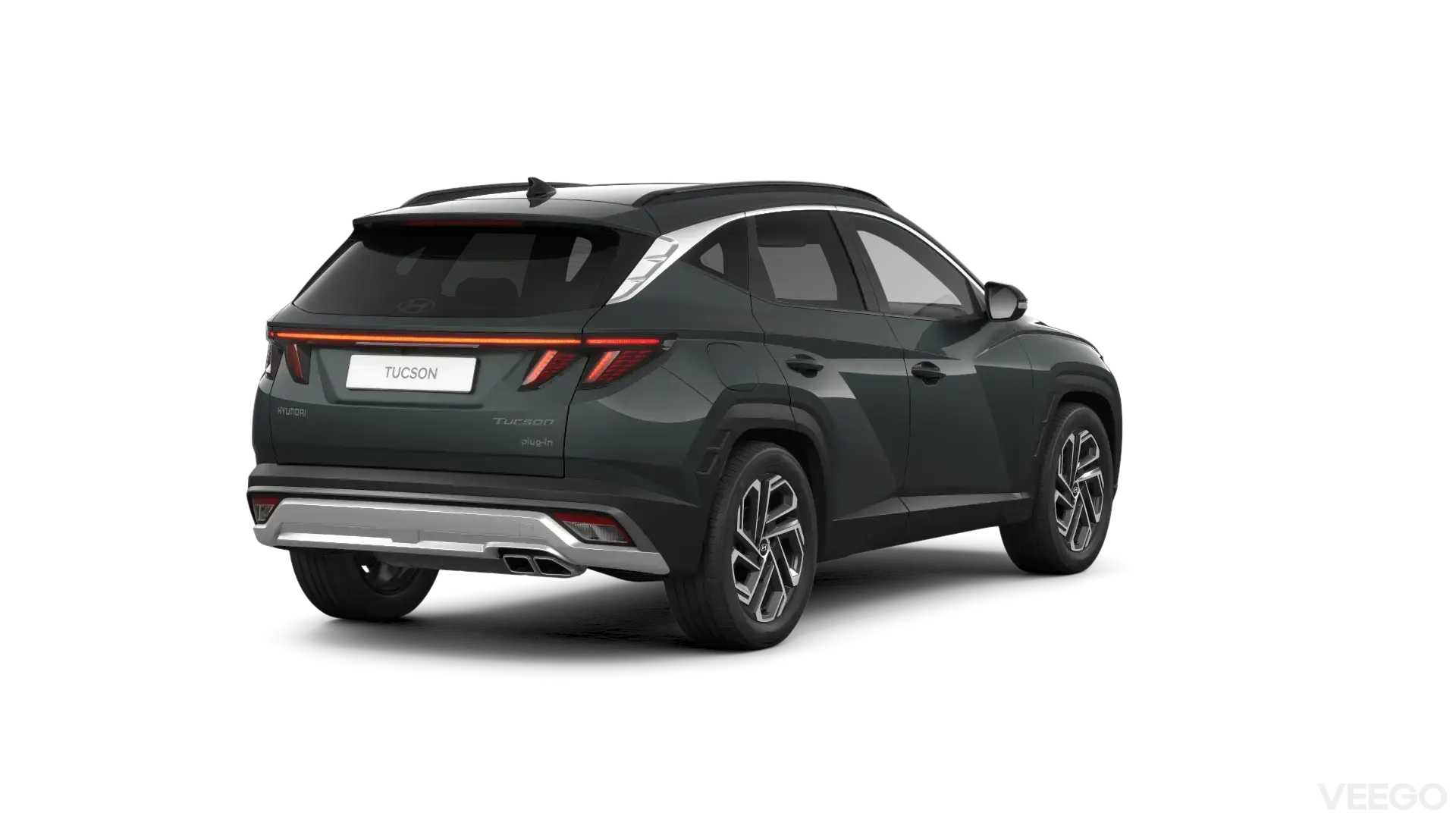 Hyundai Tucson 1.6 185kW