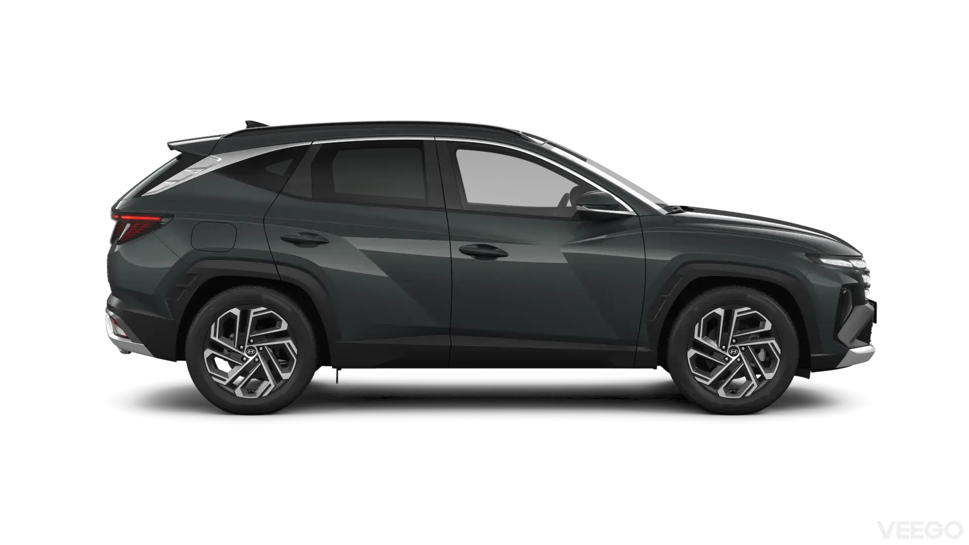 Hyundai Tucson 1.6 185kW