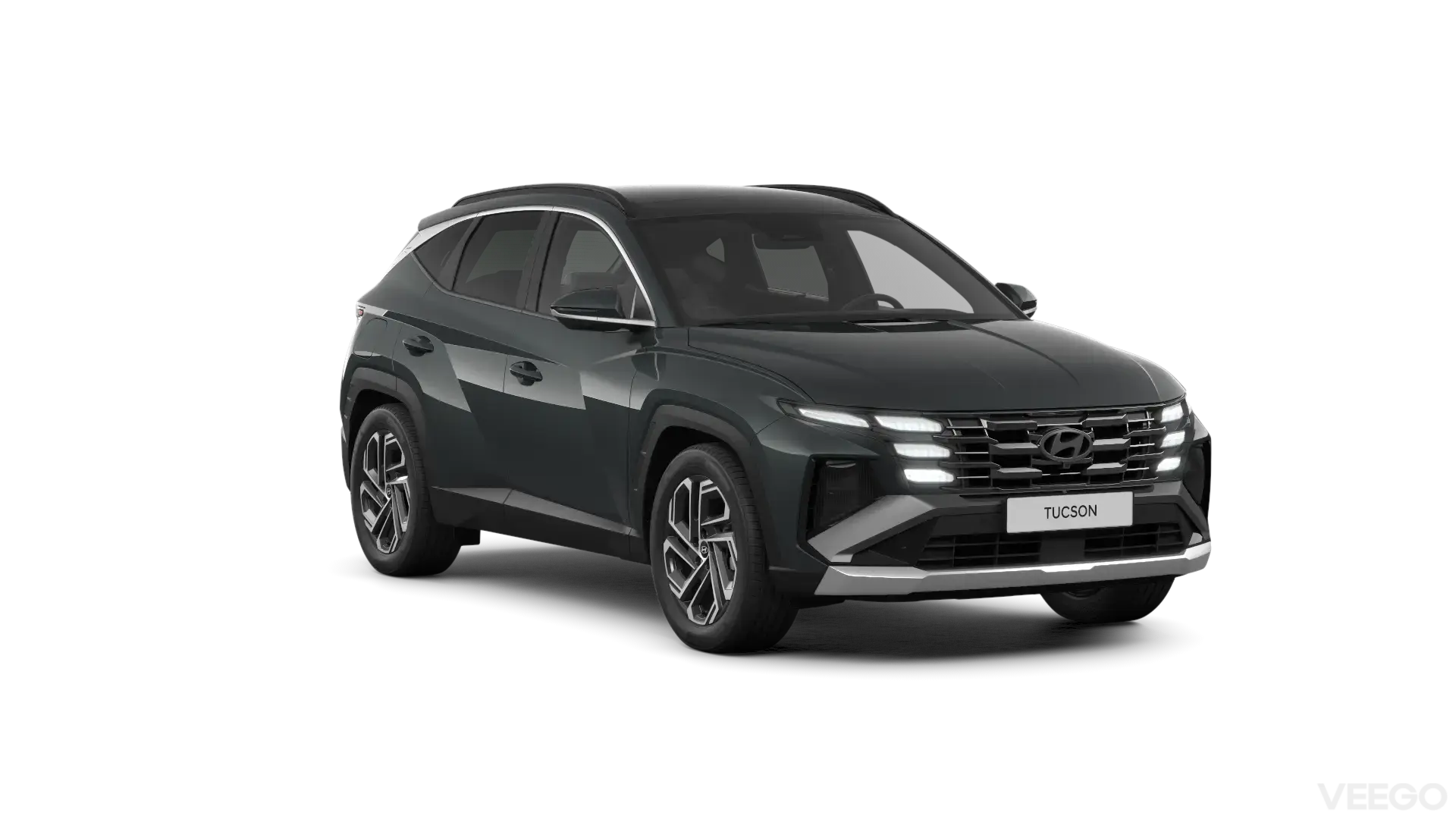 Hyundai Tucson 1.6 185kW