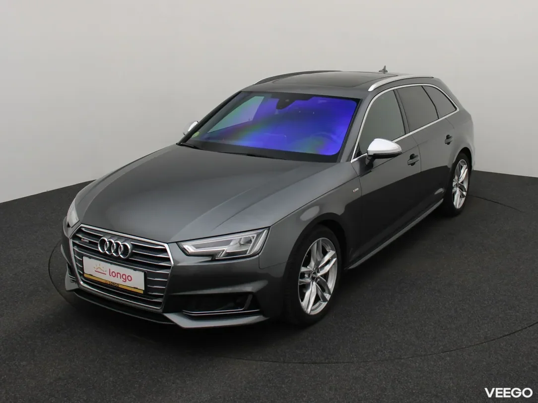 Audi A4 2 140kW