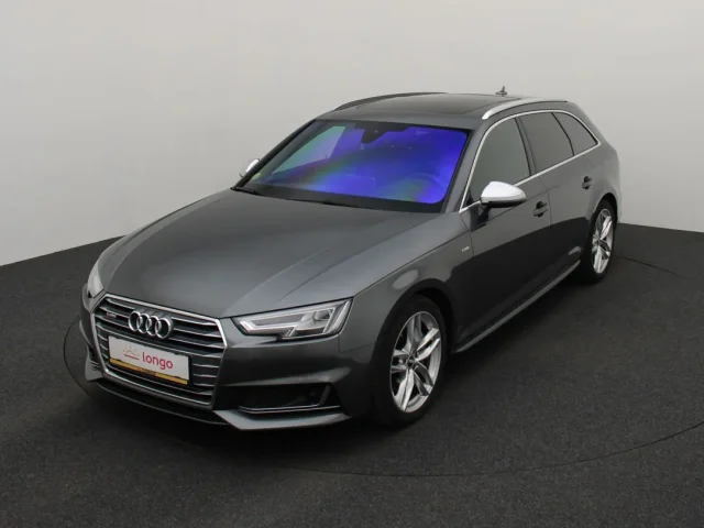 Image of Audi A4 2 140kW