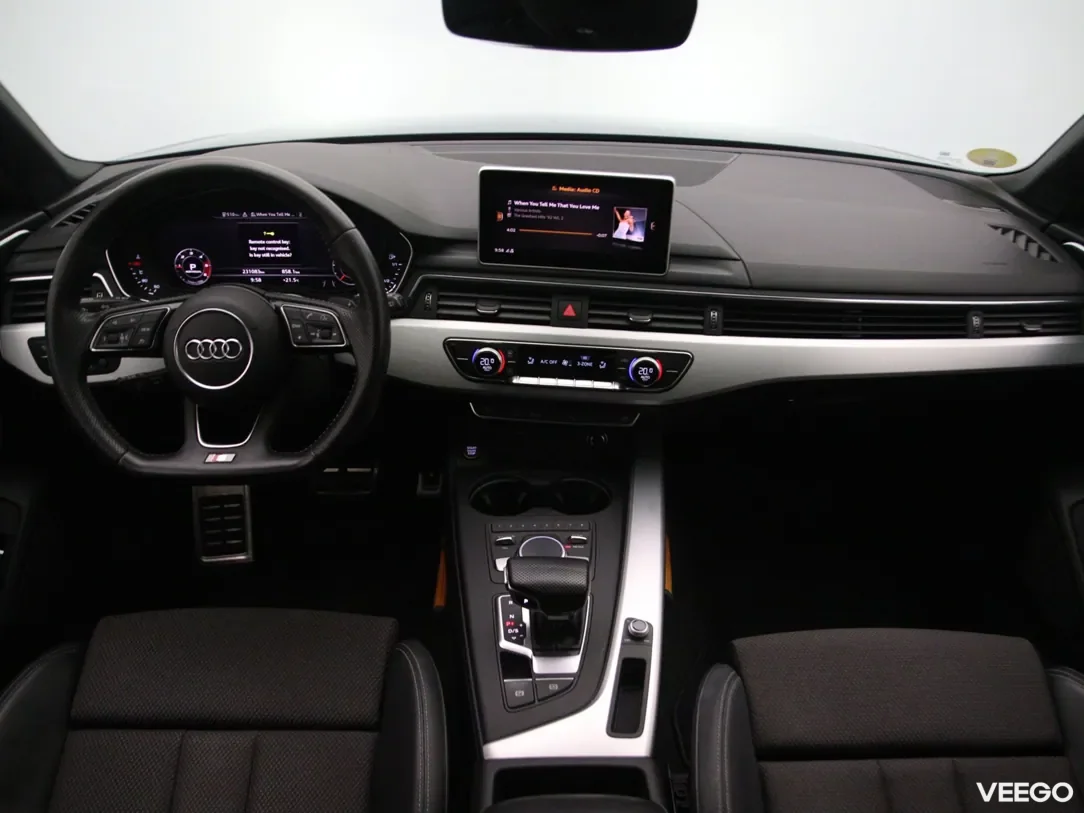 Audi A4 2 140kW
