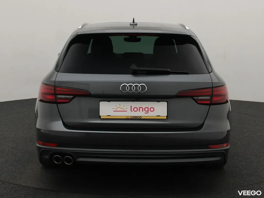 Audi A4 2 140kW