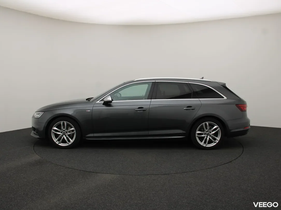 Audi A4 2 140kW