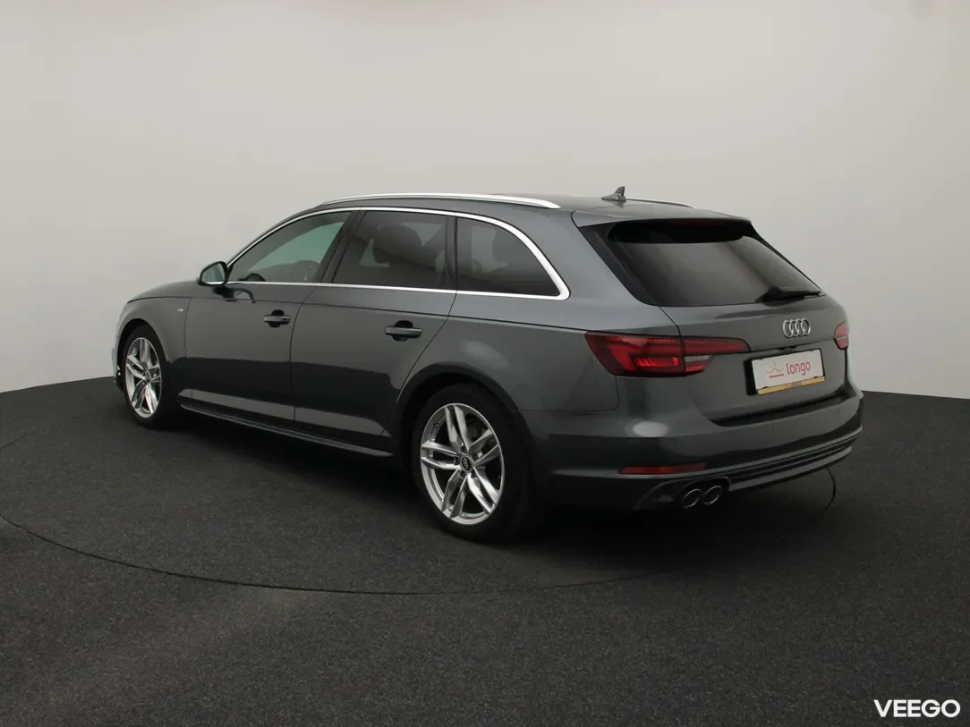 Audi A4 2 140kW
