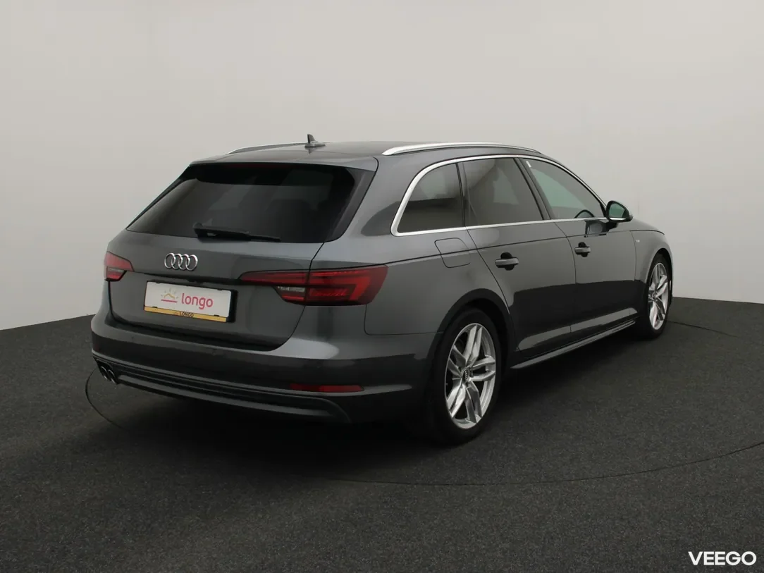 Audi A4 2 140kW