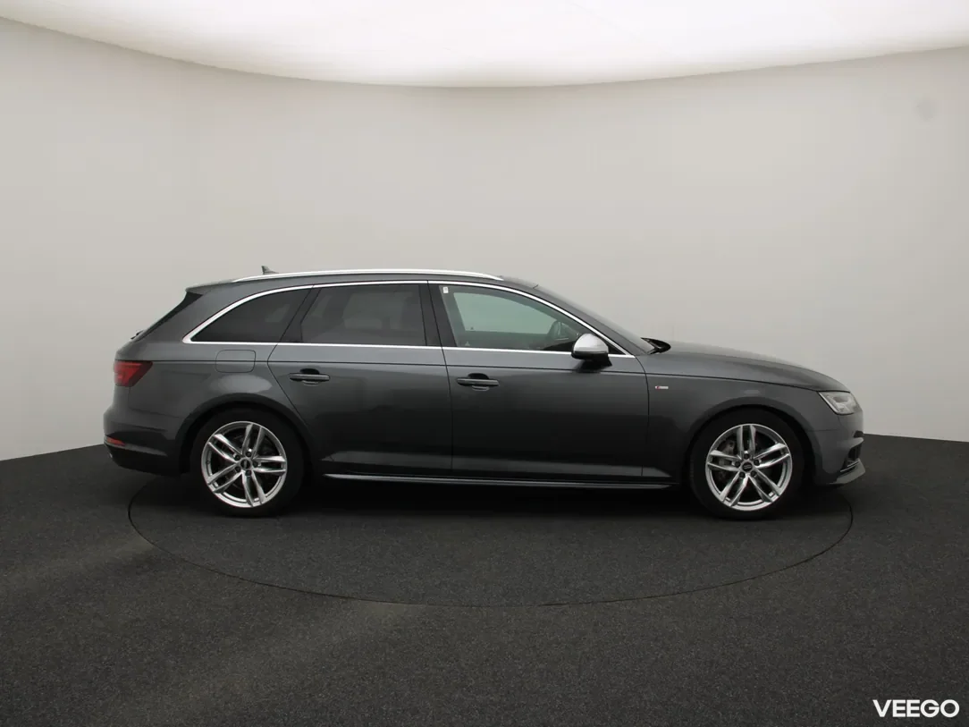 Audi A4 2 140kW