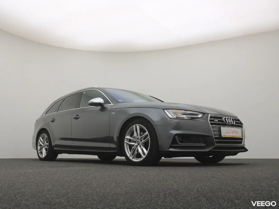 Audi A4 2 140kW