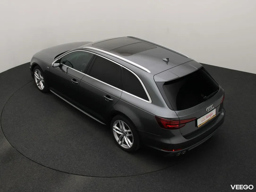 Audi A4 2 140kW