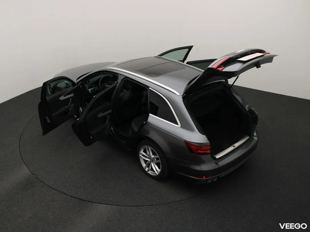 Audi A4 2 140kW