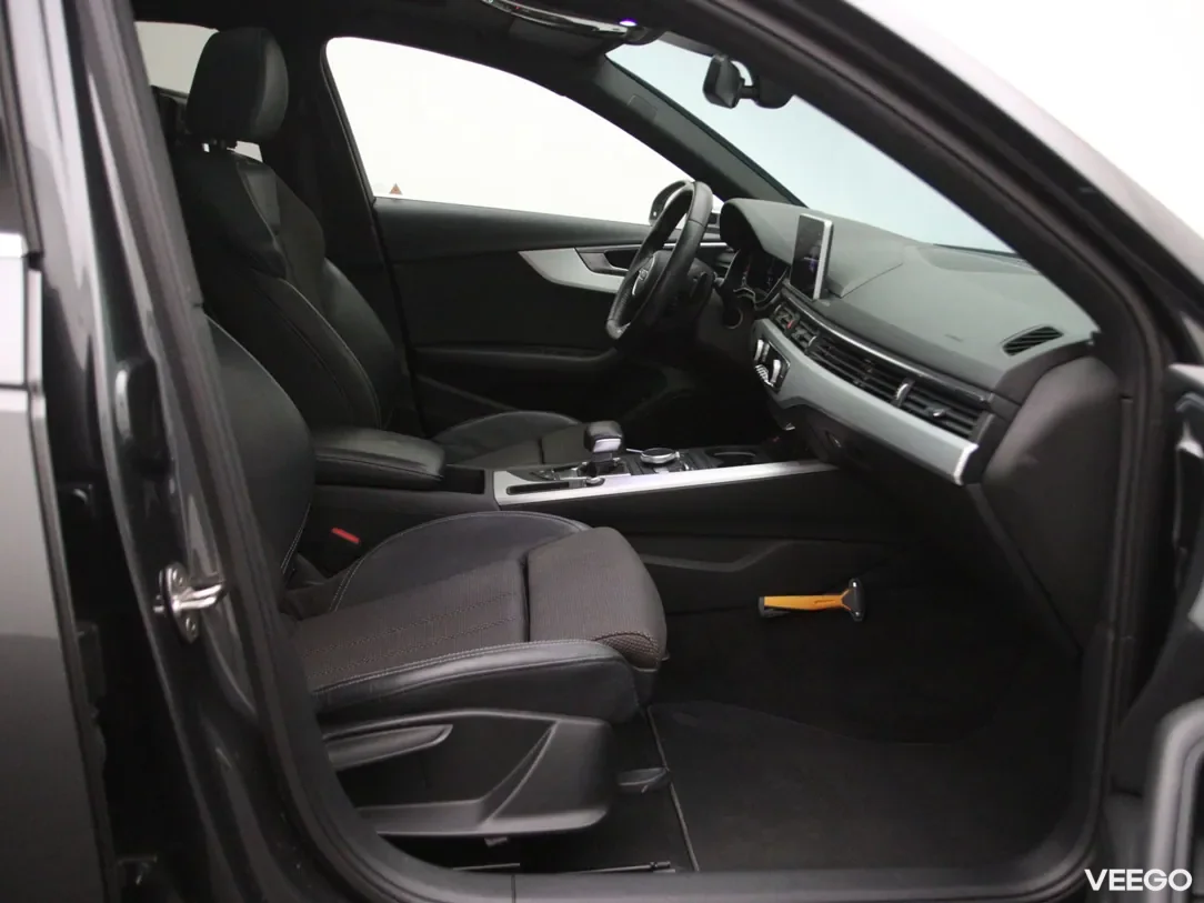 Audi A4 2 140kW