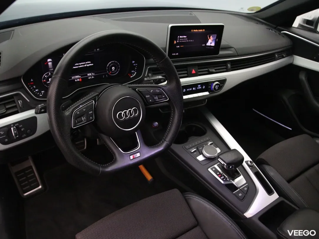 Audi A4 2 140kW