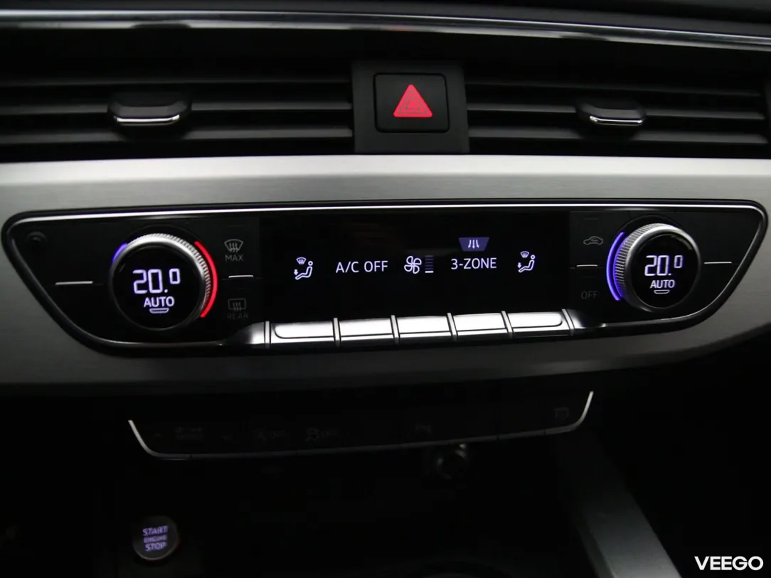 Audi A4 2 140kW