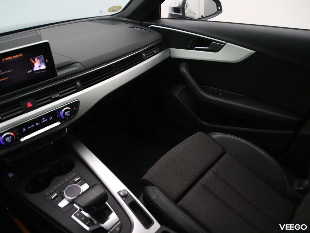 Audi A4 2 140kW