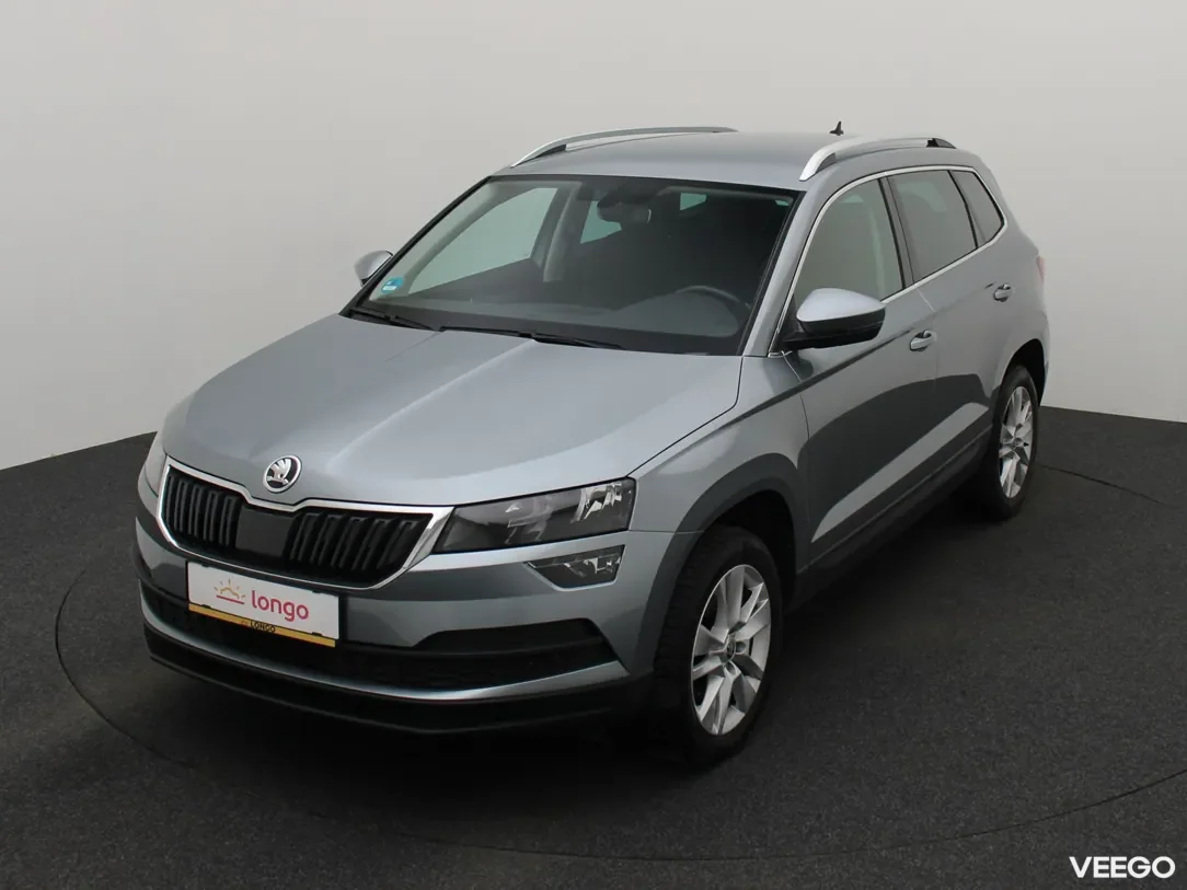 Skoda Karoq 1.6 85kW