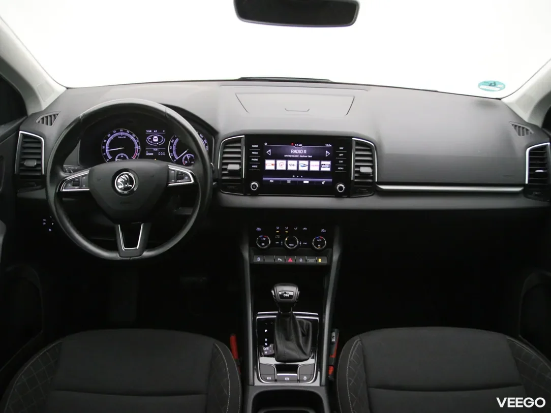 Skoda Karoq 1.6 85kW