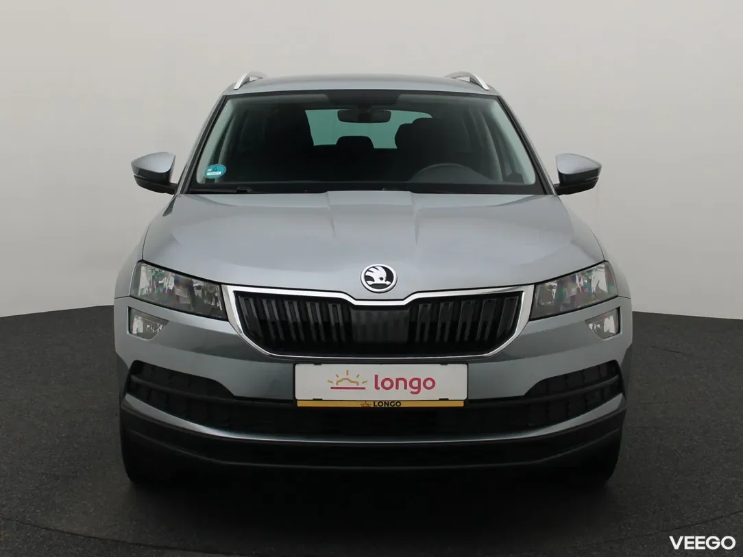 Skoda Karoq 1.6 85kW