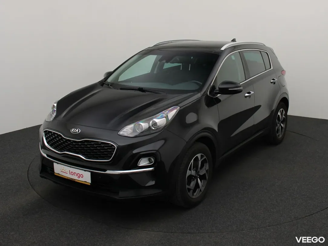 Kia Sportage 1.6 130kW